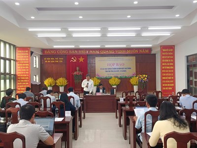 Phú Yên: Nhiều hoạt động chào mừng kỷ niệm 50 năm Ngày Giải phóng 