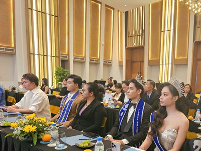 Cuộc thi Hoa hậu và Nam vương siêu mẫu thể hình thế giới 2025 mùa 3 sẽ diễn ra tại TP Quy Nhơn