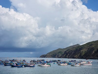 Sẽ xây dựng các bến thủy nội địa cho các tàu phục vụ khách du lịch biển