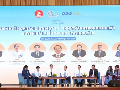 Tìm hướng liên kết phát triển du lịch khu vực Duyên hải miền Trung - Tây Nguyên