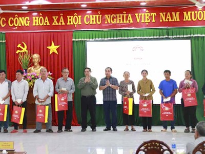 Thủ tướng Phạm Minh Chính dự Ngày hội Đại đoàn kết dân tộc tại Gia Lai
