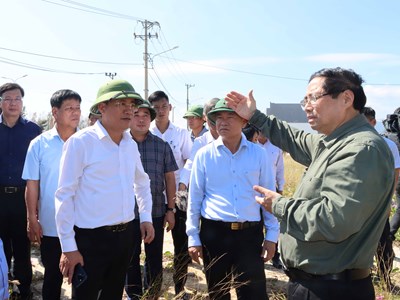 Gia Lai bố trí hơn 1.850 tỉ đồng xây nhà cho người dân vùng thiên tai