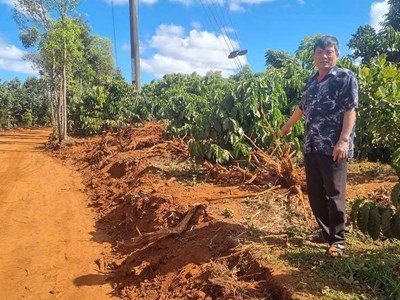 Khi chủ trương lớn được cụ thể hóa bằng những con đường mới ở Ia Hiao