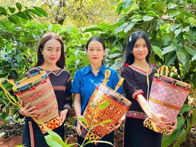 Khi người trẻ buôn làng Tây Nguyên tại Gia Lai tự tin khởi nghiệp