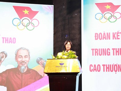 Gia Lai kỷ niệm 80 năm Ngày truyền thống Ngành Thể dục Thể thao