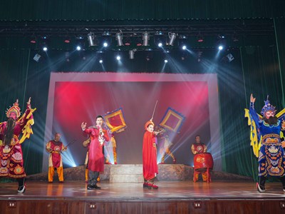 Nhạc sĩ Lưu Minh Quang Ngọc ra mắt dự án âm nhạc “Việt Nam mình đẹp lắm”