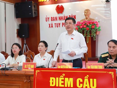 Sẽ xây dựng “ngân hàng cán bộ” không chuyên trách cấp xã ở Gia Lai