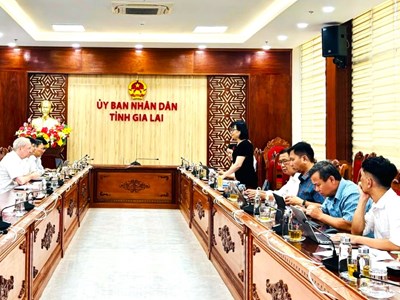 Gia Lai đăng cai Hội thảo quốc tế về lịch sử, văn hóa miền Trung 
