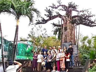 Tôn tạo di tích lịch sử Nước Mặn để trở thành điểm đến văn hóa, lịch sử tại Gia Lai