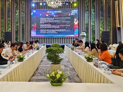 Ngày Lữ hành Việt Nam lần thứ II quy tụ khoảng 150 doanh nghiệp quốc tế