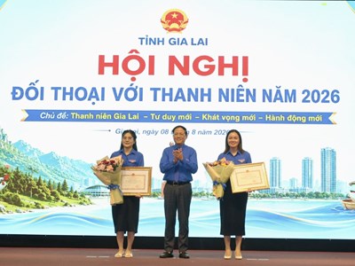 Thanh niên Gia Lai hiến kế, phát triển kinh tế trong giai đoạn mới
