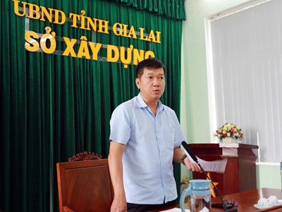 Giám đốc Sở Xây dựng hiến kế để hình ảnh du lịch Gia Lai không bị “bóp nghẹt”
