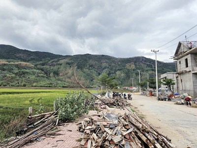 Gia Lai họp khẩn với 135 xã, phường ứng phó nguy cơ lũ quét, sạt lở đất