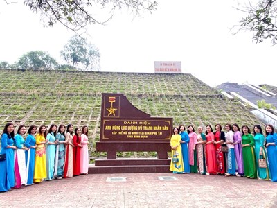 Đánh giá giá trị di tích Trại giam nữ tù binh Phú Tài để trở thành di tích quốc gia