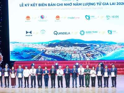  Gia Lai tạo không gian khởi nghiệp sáng tạo