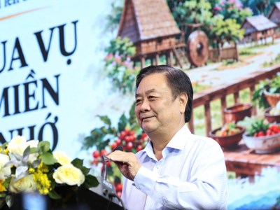 Nông sản Việt: Từ trang trại lên bàn ăn thế giới