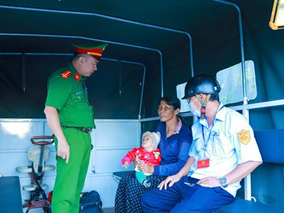 Quy Nhơn “mạnh tay” với nạn xin ăn, chăn dắt trẻ em