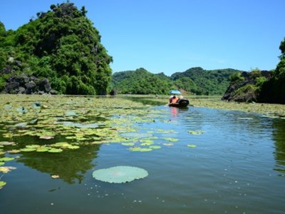 Cuối tuần trùng kì nghỉ Tết Dương lịch, đi đâu để đổi gió?