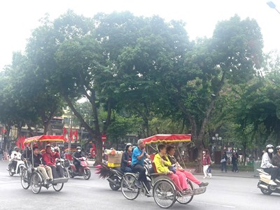 10 địa phương dẫn đầu về lượng khách năm 2025