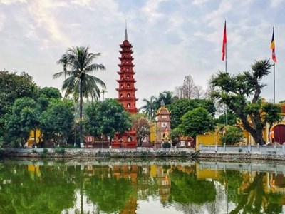 Vì sao nhiều người tìm đến du lịch chữa lành kết hợp lễ tạ cuối năm?