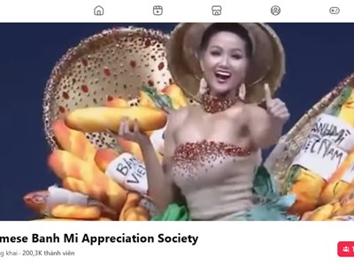 Cộng đồng quốc tế lập nhóm hơn 200 nghìn thành viên bàn về… bánh mì Việt