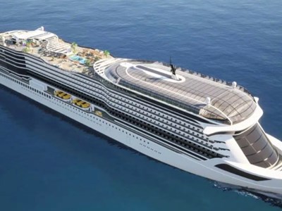 Tàu du lịch chạy pin đầu tiên trên thế giới chuẩn bị vận hành