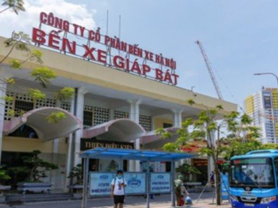 Hà Nội quy hoạch lại bến xe liên tỉnh, từng bước rời khỏi Vành đai 3