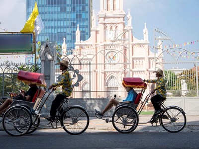 Trải nghiệm chậm rãi giữa nhịp sống đô thị