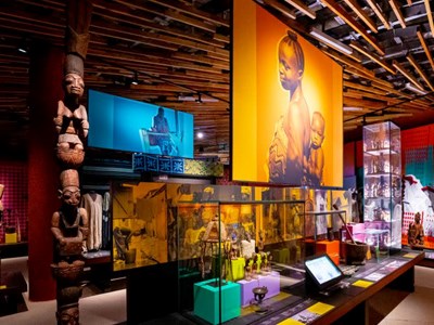 Bảo tàng Lagos mang đến góc nhìn khác về cách tiếp cận văn hoá Yoruba