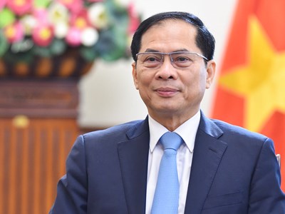 Cơ hội để Việt Nam khẳng định những cam kết mạnh mẽ trong thực hiện các mục tiêu phát triển bền vững