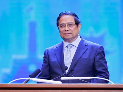 Khai mạc Hội nghị thượng đỉnh P4G Việt Nam 2025