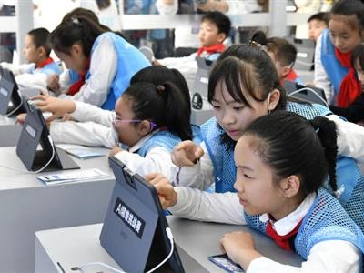 Trung Quốc đưa AI trở thành công cụ trong cải cách giáo dục quy mô lớn