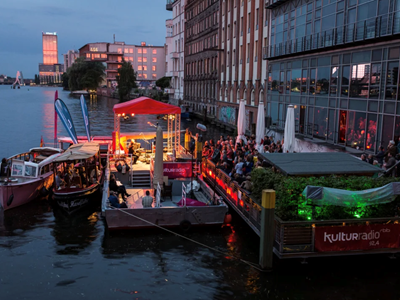 Niềm tự hào của người dân Berlin