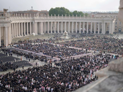 Nóng: Vatican tổ chức tang lễ Giáo hoàng Francis
