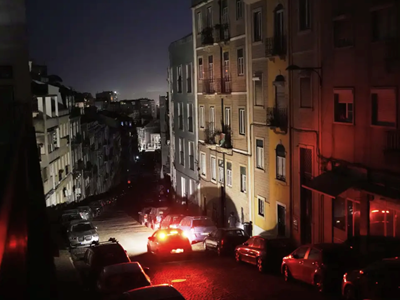 Tây Ban Nha và Bồ Đào Nha  nỗ lực khôi phục sau sự cố mất điện diện rộng