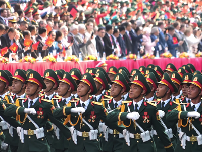 Báo chí quốc tế đưa tin đậm nét Lễ kỷ niệm 30.4 của Việt Nam