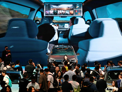 Ngành công nghiệp xe điện Trung Quốc sẵn sàng chinh phục thế giới