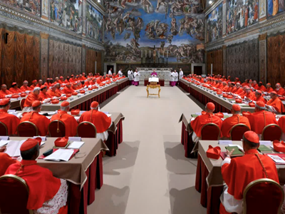 Thế giới hồi hộp chờ đợi Mật nghị Hồng y bầu Giáo hoàng mới