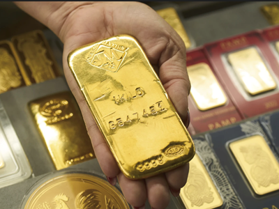 “Cơn sốt vàng” với người dân Mỹ