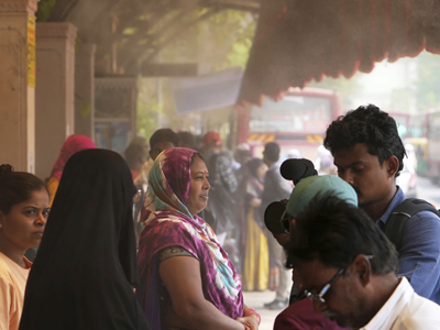 Giải pháp cấp bách giải toả nắng nóng khắc nghiệt ở Ấn Độ