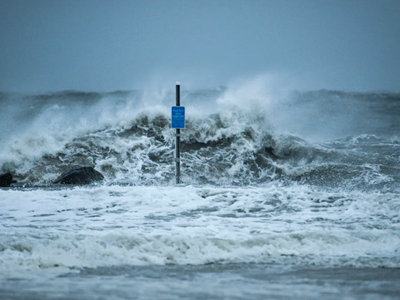 Phát hiện mới nhất về nguyên nhân khiến mực nước biển ngày càng dâng cao