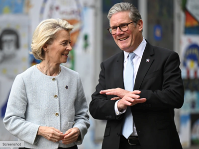 Anh tìm cách thiết lập lại quan hệ với EU 5 năm sau Brexit