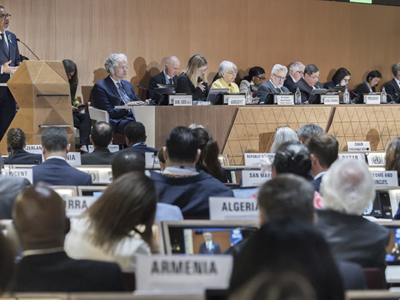 WHO bước đầu giải quyết với khủng hoảng ngân sách