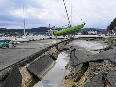 Nhật Bản phát cảnh báo trước lo ngại liên tiếp các động đất ở Hokkaido