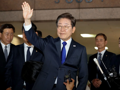 Ông Lee Jae Myung đắc cử Tổng thống Hàn Quốc