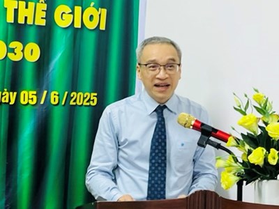 Đại hội Chi bộ Công ty TNHH MTV Nhà xuất bản Thế giới nhiệm kỳ 2025 - 2030