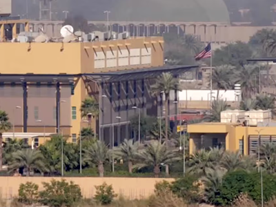 Mỹ rút nhân sự khỏi Trung Đông giữa căng thẳng leo thang