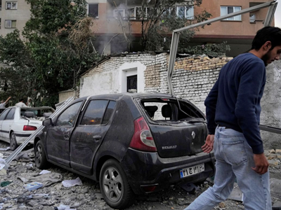 Khuyến cáo công dân Việt Nam không đến Israel và Iran