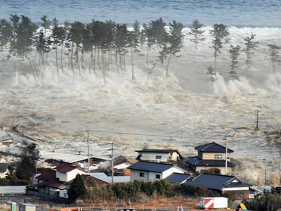 Nhật Bản tìm cách giảm 80% khả năng thương vong do thiên tai 