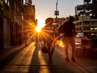 Nắng nóng thiêu đốt dự báo kích hoạt ngay cuối tháng 6